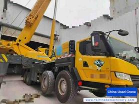 Buy XCMG XCT80L5 Used Crane / 1 Buy XCMG XCT80L5 Used Crane / 1